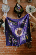 Silk Scarf  – 100% Silk